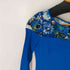 ジャストカヴァリ Just Cavalli イタリア製 切替ワンピース レディース EUR:40
