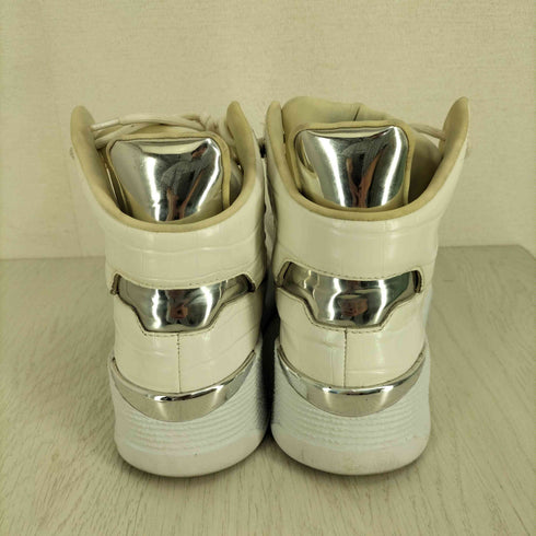 ジュゼッペザノッティ GIUSEPPE ZANOTTI Talon クロコ型押しレザー メンズ EUR:41