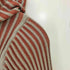 BEEDEN SWITCH COL RIB KNIT HOODIE レディース