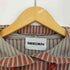 BEEDEN SWITCH COL RIB KNIT HOODIE レディース