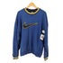 ナイキ NIKE スウォッシュロゴガゼットスウェットトップス メンズ import:XL