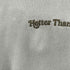 HTH(Hotter than Hell) vintage like Heart Logo Hoodie レディース FREE
