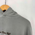 HTH(Hotter than Hell) vintage like Heart Logo Hoodie レディース FREE