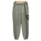 HTH(Hotter than Hell) vintage like Heart Logo sweat pants レディース FREE