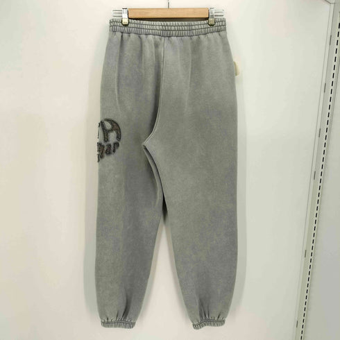 HTH(Hotter than Hell) vintage like Heart Logo sweat pants レディース FREE