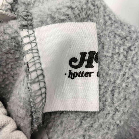 HTH(Hotter than Hell) vintage like Heart Logo sweat pants レディース FREE