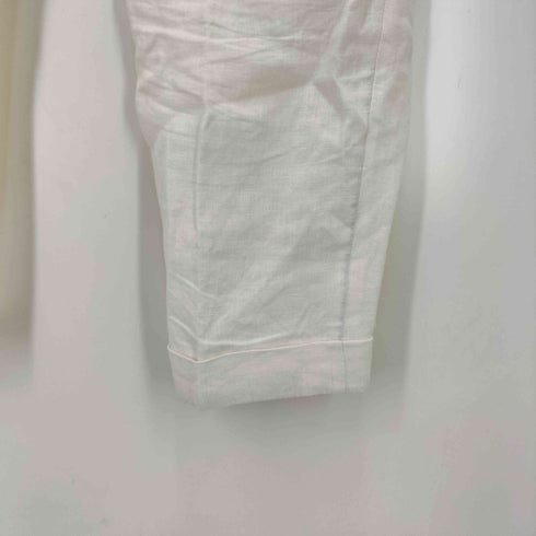 ポロバイラルフローレン Polo by RALPH LAUREN Linen Suit Trousers リネン スーツ トラウザー サイドアジャスター ノータック スラックス パンツ メンズ 32/33