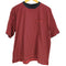 BALLAST ARK BORDER S/S POCKET TEE メンズ import:L