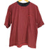 BALLAST ARK BORDER S/S POCKET TEE メンズ import:L