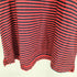 BALLAST ARK BORDER S/S POCKET TEE メンズ import:L
