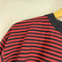 BALLAST ARK BORDER S/S POCKET TEE メンズ import:L