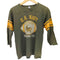 DUBBLEWORKS U.S NAVY 7分丈Tシャツ レディース import:S