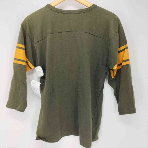 DUBBLEWORKS U.S NAVY 7分丈Tシャツ レディース import:S