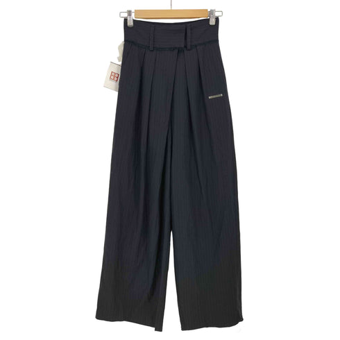 プランクプロジェクト PRANK PROJECT Worsted Tack Pants ウーステッドタックパンツ レディース JPN:36