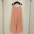メゾンスペシャル MAISON SPECIAL Side Ribbon Voluminous Rompers サイドリボンボリュームロンパース レディース 36