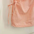 メゾンスペシャル MAISON SPECIAL Side Ribbon Voluminous Rompers サイドリボンボリュームロンパース レディース 36