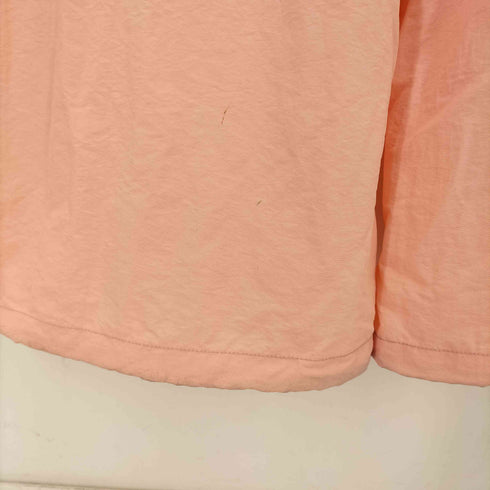 メゾンスペシャル MAISON SPECIAL Side Ribbon Voluminous Rompers サイドリボンボリュームロンパース レディース 36