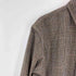 パラノイド PARANOID 25SS Crossed Check Pocket Shirt 【BRN】 メンズ JPN:L