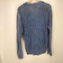 デニムアンドサプライ ラルフローレン DENIM & SUPPLY RALPH LAUREN リブ編み インディゴ コットン カーディガン メンズ import:S