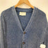 デニムアンドサプライ ラルフローレン DENIM & SUPPLY RALPH LAUREN リブ編み インディゴ コットン カーディガン メンズ import:S
