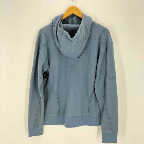 パラノイド PARANOID 24AW Thermal Zip Hoodie【BLU】 メンズ import:S