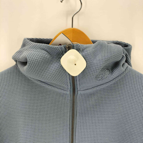 パラノイド PARANOID 24AW Thermal Zip Hoodie【BLU】 メンズ import:S