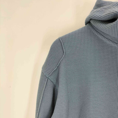 パラノイド PARANOID 24AW Thermal Zip Hoodie【BLU】 メンズ import:S