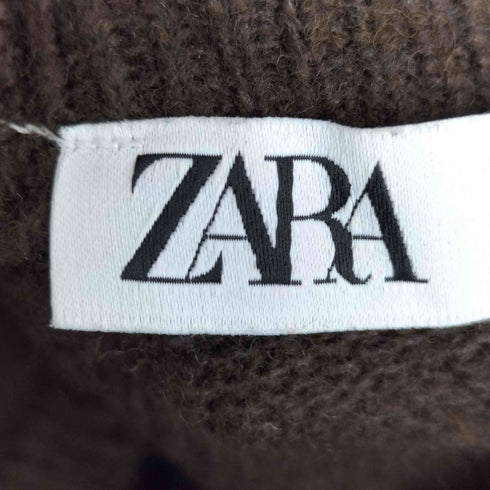 ザラ ZARA スリムフィット カーディガン レディース JPN:M