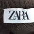 ザラ ZARA スリムフィット カーディガン レディース JPN:M