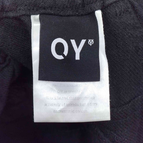 オーワイ OY コットン カーゴパンツ メンズ