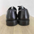 プラダ PRADA プレーントゥ オックスフォードシューズ メンズ 8