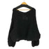 プラージュ PLAGE HAND KNIT ジャンボタムニット レディース