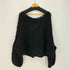 プラージュ PLAGE HAND KNIT ジャンボタムニット レディース