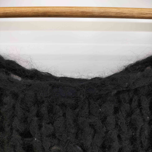 プラージュ PLAGE HAND KNIT ジャンボタムニット レディース