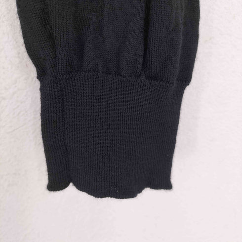 プラダ PRADA 22AW ウールニットクルーネックセーター メンズ 54