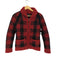N NUMBER 08AW ポートランド期 エルボーパッチ チェックウールジャケット メンズ JPN:2