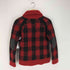 N NUMBER 08AW ポートランド期 エルボーパッチ チェックウールジャケット メンズ JPN:2