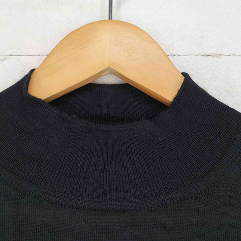 プラダ PRADA 23AW ウールニットモックネックセーター メンズ 54