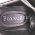 Foxsense レザーストレートチップ ビジネスシューズ メンズ JPN:27.5