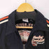 ハーレーダビッドソン HARLEY-DAVIDSON 両面刺繍デザイン S/S ジップシャツ メンズ import:L