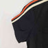 ハーレーダビッドソン HARLEY-DAVIDSON 両面刺繍デザイン S/S ジップシャツ メンズ import:L