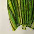 VIRGOLA S/S メッシュデザインストライプシャツ メンズ import:L
