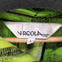 VIRGOLA S/S メッシュデザインストライプシャツ メンズ import:L