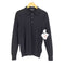 プラダ PRADA 22AW ウールニット L/S ポロシャツ メンズ 50