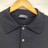 プラダ PRADA 22AW ウールニット L/S ポロシャツ メンズ 50