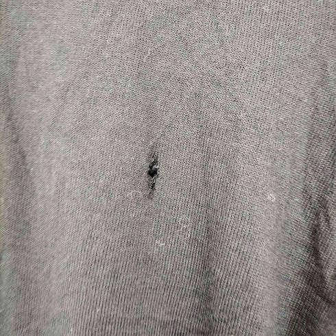 プラダ PRADA 22AW ウールニット L/S ポロシャツ メンズ 50