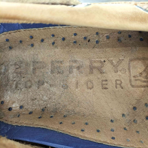 スペリートップサイダー SPERRY TOP-SIDER デッキシューズ 0197640 メンズ 7M
