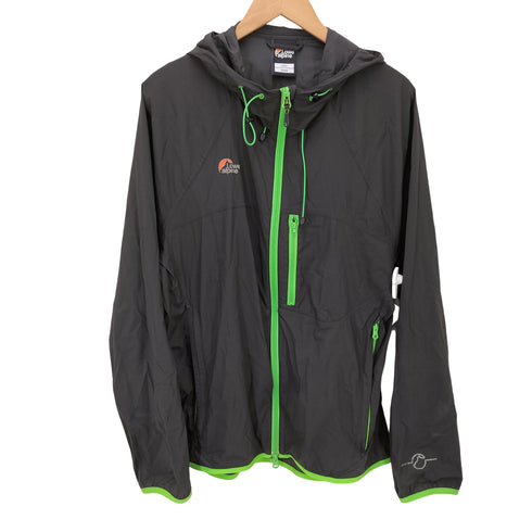 ロウアルパイン Lowe alpine Light Flight Hoody ライト フライト フーディ メンズ import:L