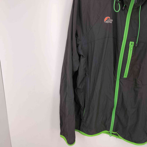 ロウアルパイン Lowe alpine Light Flight Hoody ライト フライト フーディ メンズ import:L