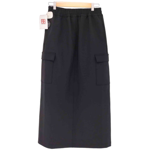 コグザビッグスモーク COG THE BIG SMOKE KHLOE LONG CARGO SKIRT レディース